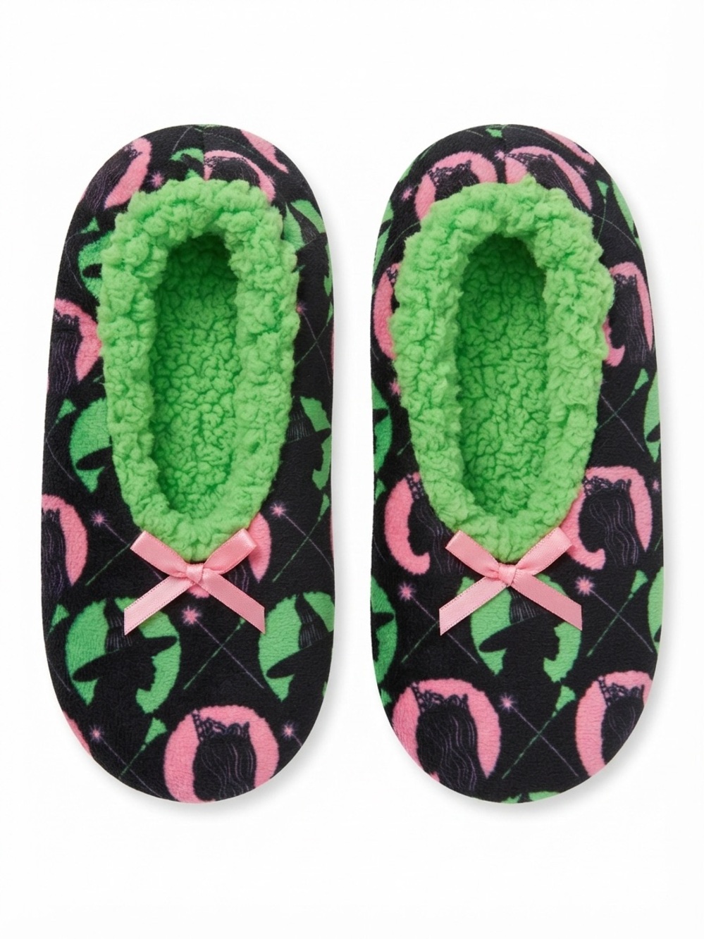 WICKED Kids Slippers Size Youth 13/1